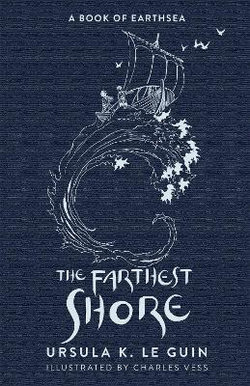 Earthsea : The Farthest Shore