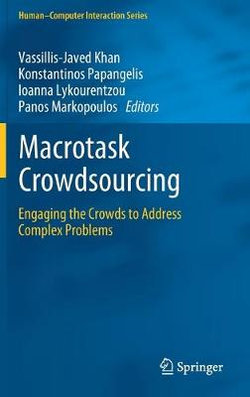 Macro-Task Crowdsourcing