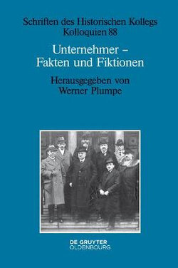 Unternehmer - Fakten und Fiktionen