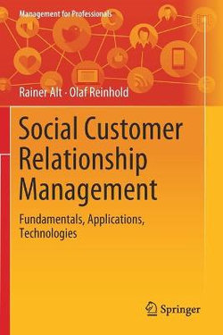 Social Customer Relationship Management