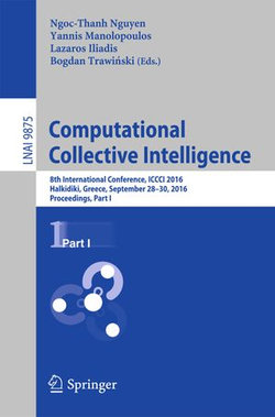 Computational Collective Intelligence