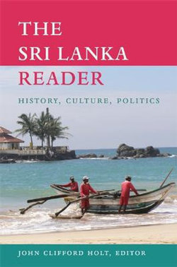 The Sri Lanka Reader