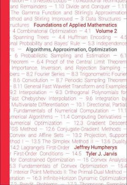 Foundations of Applied Mathematics, Volume 2