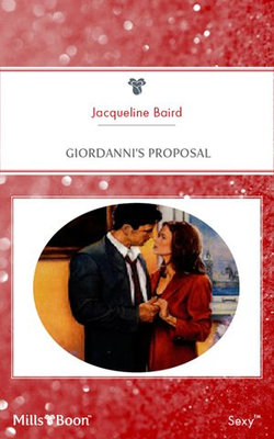 Giordanni's Proposal