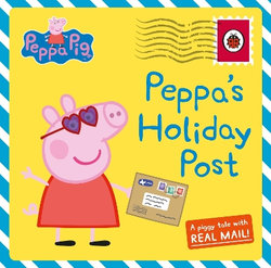 Peppa's Holiday Post