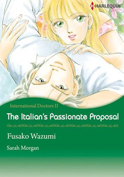 The Italian's Passionate Proposal (Harlequin Comics)