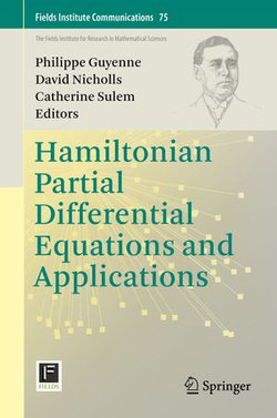 Hamiltonian Partial Differential Equations and Applications