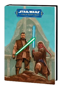 Star Wars: the High Republic Phase II - Quest of the Jedi Omnibus