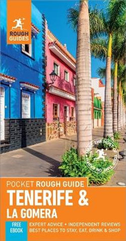 Pocket Rough Guide Tenerife & La Gomera