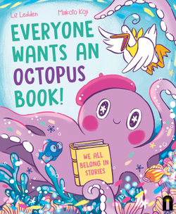 Everyone Wants an Octopus Book!