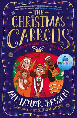 The Christmas Carrolls (The Christmas Carrolls, Book 1)