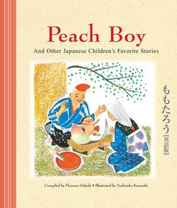 Peach Boy And Other Japanese Children's Favorite Stories