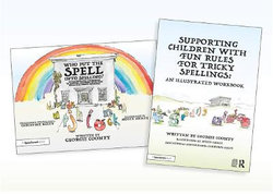 Supporting Children with Fun Rules for Tricky Spellings