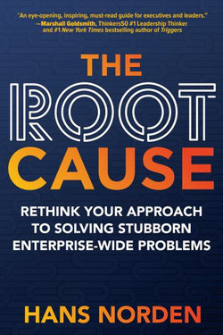 The Root Cause