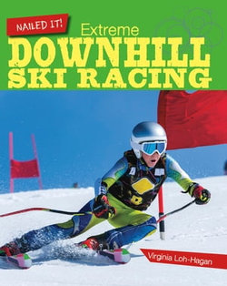 Extreme Downhill Ski Racing