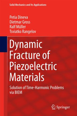 Dynamic Fracture of Piezoelectric Materials