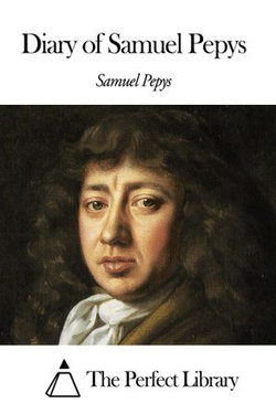 Diary of Samuel Pepys