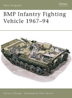 BMP Infantry Fighting Vehicle 1967-94