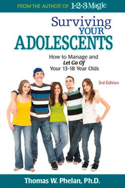 Surviving Your Adolescents