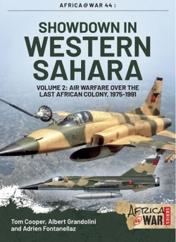 Showdown in Western Sahara: Air Warfare over the Last African Colony