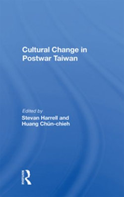 Cultural Change In Postwar Taiwan