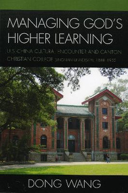 Managing God's Higher Learning