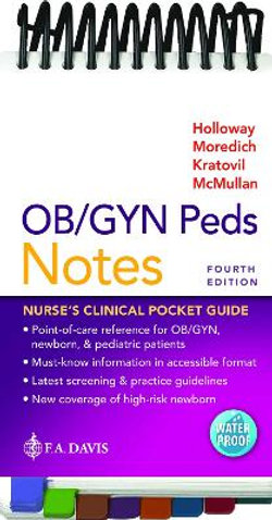 OB/GYN Peds Notes