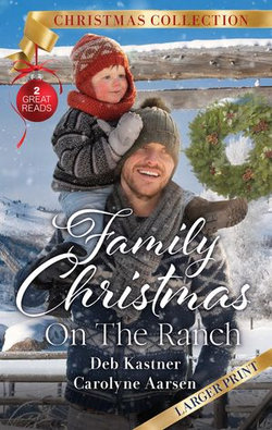 Family Christmas On The Ranch/Texas Christmas Twins/The Cowboy's Family Christmas