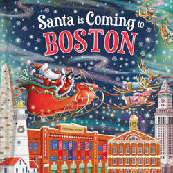 Santa Is Coming to Boston