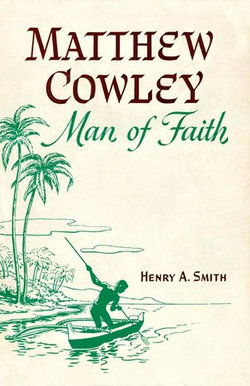 Matthew Cowly Man of Faith