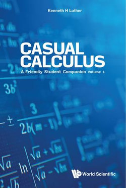 Casual Calculus: A Friendly Student Companion