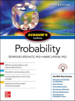 Schaum's Outline of Probability, Third Edition