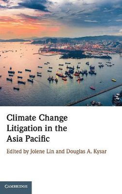 Climate Change Litigation in the Asia Pacific