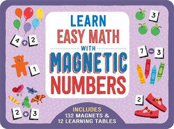 Learn Easy Maths with Magnetic Numbers