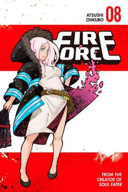 Fire Force 8