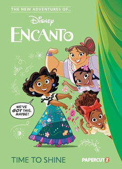 The New Adventures Of Encanto Vol. 1