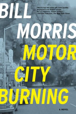 Motor City Burning