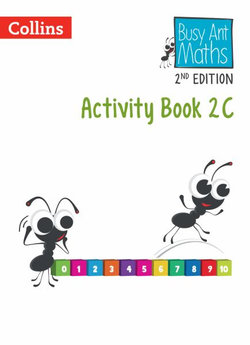 Busy Ant Maths 2nd Edition - Activity Book 2C