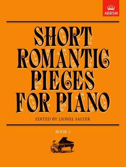 Short Romantic Pieces for Piano