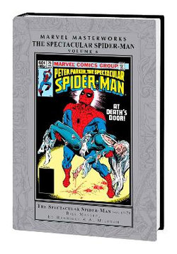 Marvel Masterworks: the Spectacular Spider-Man Vol. 6