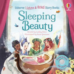 Listen and Read: Sleeping Beauty