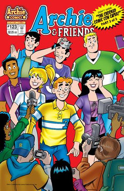 Archie & Friends #123