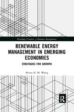 Renewable Energy Management in Emerging Economies