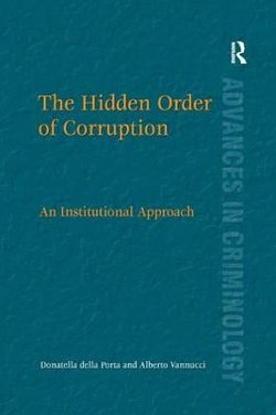 The Hidden Order of Corruption