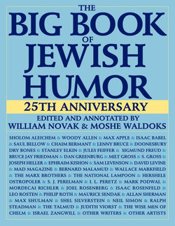 The Big Book of Jewish Humor