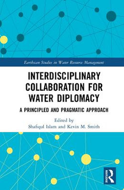 Interdisciplinary Collaboration for Water Diplomacy