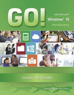 GO! with Windows 10 Introductory