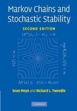 Markov Chains and Stochastic Stability