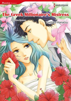 THE GREEK MILLIONAIRE'S MISTRESS (Harlequin Comics)