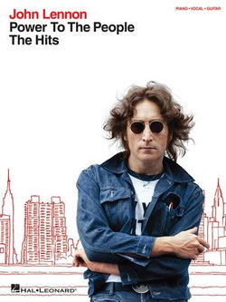 John Lennon - Power to the People: The Hits (Songbook)